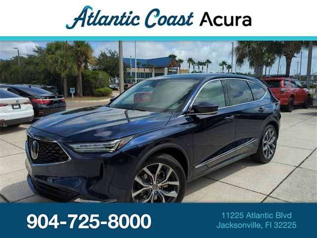 2023 Acura MDX Technology Package — SUV — 41,523 mi — Jacksonville, FL