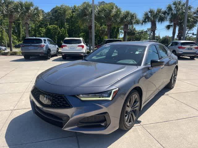 2021 Acura TLX A-Spec Package — Sedan — 52,004 mi — Jacksonville, FL