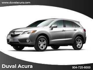 2013 Acura RDX Technology Package — SUV — 132,111 mi — Jacksonville, FL