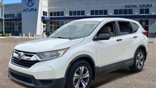 2017 Honda CR-V LX — SUV — 100,979 mi — Jacksonville, FL