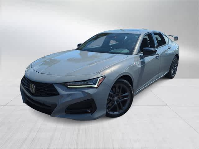 2025 Acura TLX A-Spec Package — Sedan — 133 mi — Jacksonville, FL