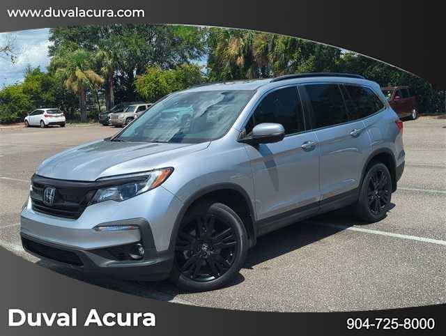 2022 Honda Pilot Special Edition — SUV — 26,411 mi — Jacksonville, FL
