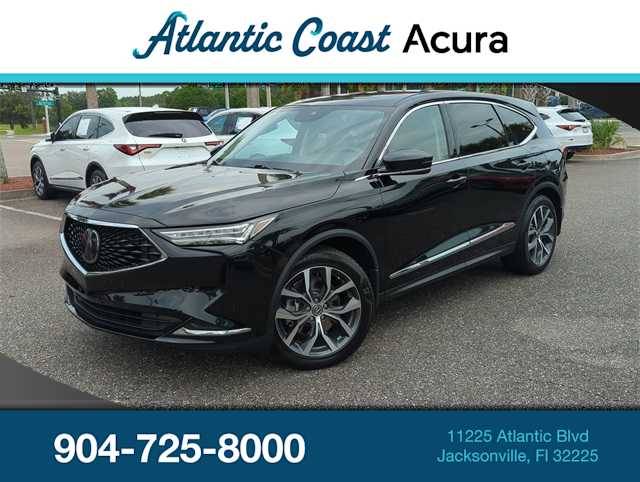 2023 Acura MDX Technology Package — SUV — 18,025 mi — Jacksonville, FL