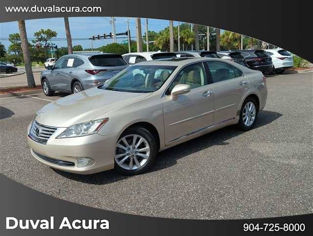 2011 Lexus ES ES 350 — Sedan — 102,966 mi — Jacksonville, FL