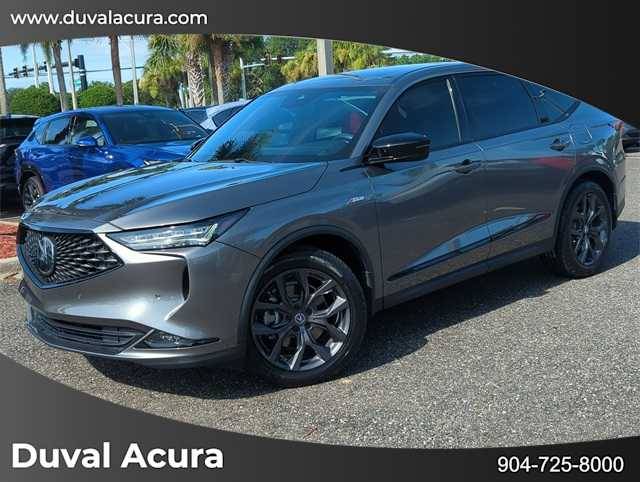 2022 Acura MDX A-Spec Package — SUV — 23,335 mi — Jacksonville, FL