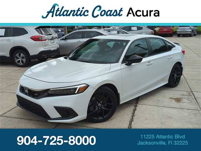 2022 Honda Civic Si — Sedan — 47,038 mi — Jacksonville, FL