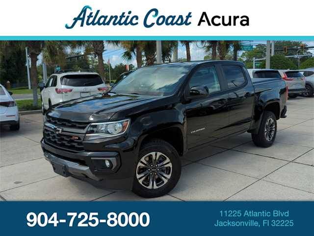 2021 Chevrolet Colorado Z71 — Pickup Truck — 29,496 mi — Jacksonville, FL
