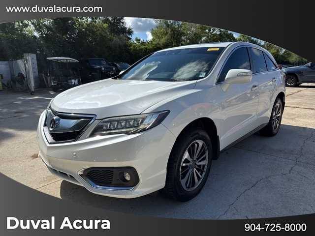 2016 Acura RDX Advance Package — SUV — 93,316 mi — Jacksonville, FL