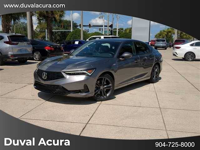 2023 Acura Integra w/A-Spec Package — Hatchback — 21,383 mi — Jacksonville, FL
