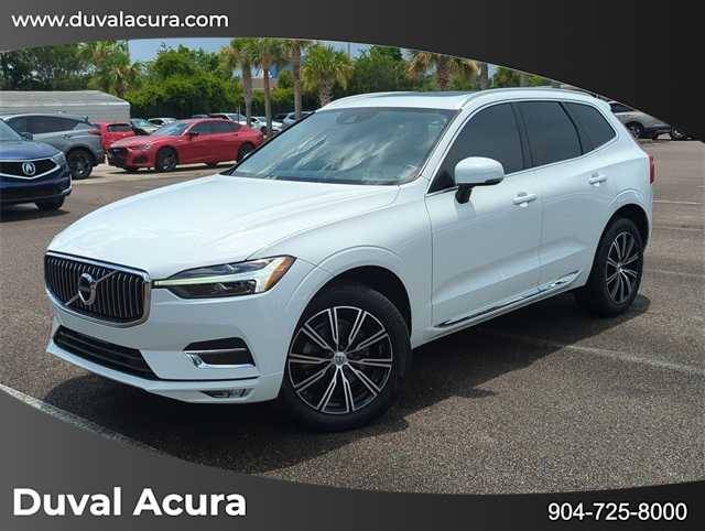 2021 Volvo XC60 Inscription — SUV — 47,591 mi — Jacksonville, FL