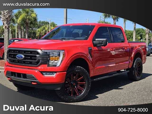 2022 Ford F-150 XLT — Pickup Truck — 19,279 mi — Jacksonville, FL