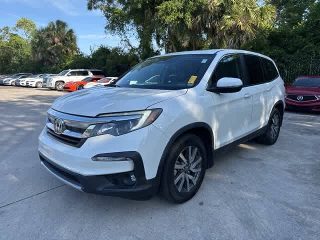 2019 Honda Pilot EX-L — SUV — 137,575 mi — Jacksonville, FL