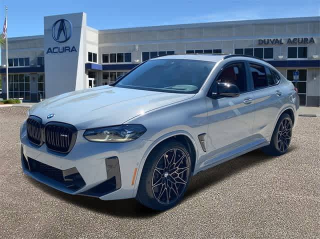 2022 BMW X4 M Standard — SUV — 38,768 mi — Jacksonville, FL