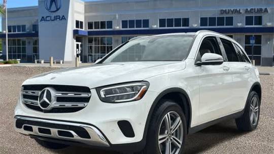 2021 Mercedes-Benz GLC GLC 300 — SUV — 42,279 mi — Jacksonville, FL