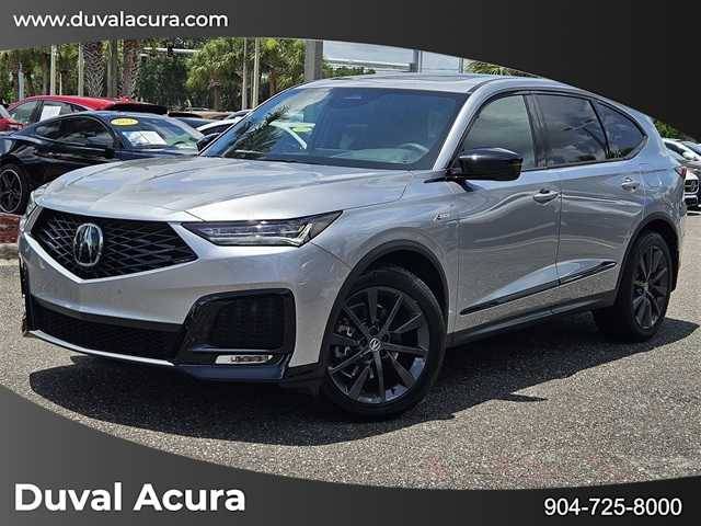 2025 Acura MDX A-Spec Package — SUV — 11,489 mi — Jacksonville, FL