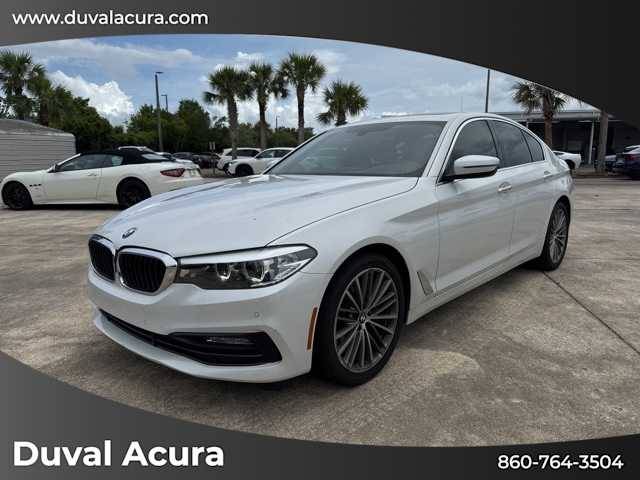 2018 BMW 5 Series 530i — Sedan — 104,752 mi — Jacksonville, FL