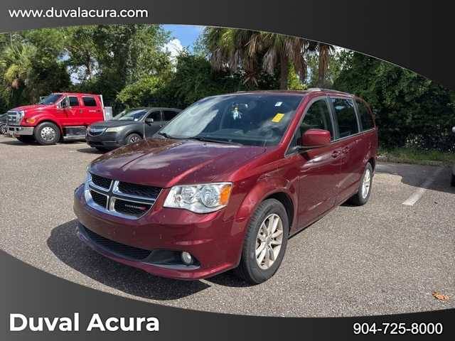 2018 Dodge Grand Caravan SXT — Minivan — 91,359 mi — Jacksonville, FL