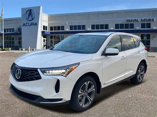 2025 Acura RDX Technology Package — SUV — 4,497 mi — Jacksonville, FL