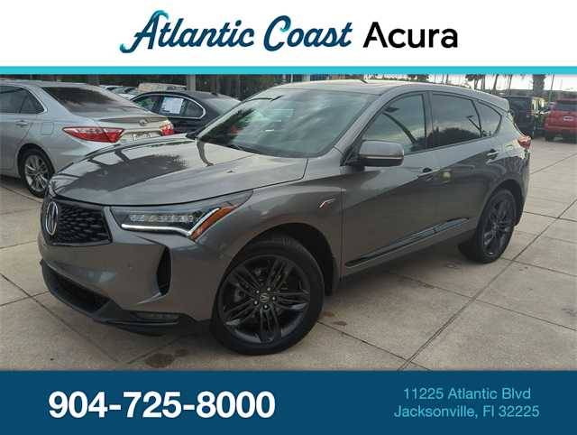 2024 Acura RDX A-Spec Package — SUV — 8,575 mi — Jacksonville, FL