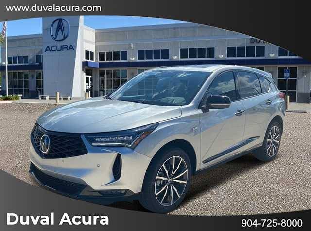 2025 Acura RDX A-Spec Advance Package — SUV — 6,501 mi — Jacksonville, FL