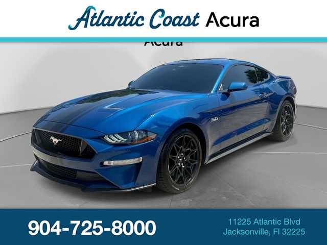2022 Ford Mustang GT