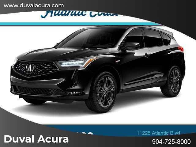 2022 Acura RDX A-Spec Package — SUV — 58,541 mi — Jacksonville, FL
