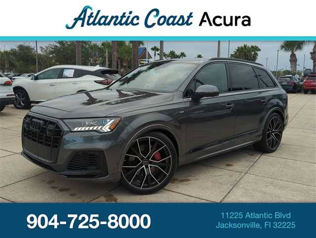 2024 Audi Q7 Prestige — SUV — 24,307 mi — Jacksonville, FL