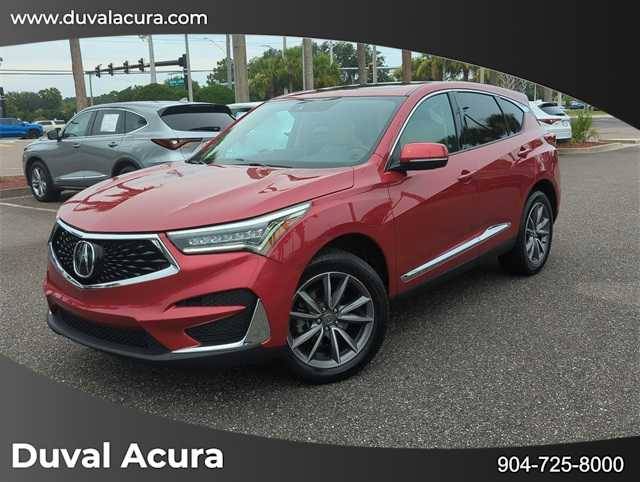 2021 Acura RDX Technology Package — SUV — 99,710 mi — Jacksonville, FL