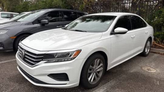 2020 Volkswagen Passat SE — Sedan — 52,309 mi — Jacksonville, FL