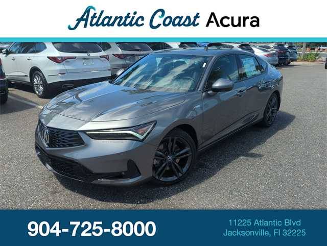 2025 Acura Integra A-Spec Package — Hatchback — 1,555 mi — Jacksonville, FL