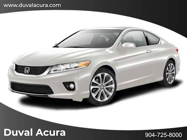 2015 Honda Accord EX-L V6 — Coupe — 219,594 mi — Jacksonville, FL