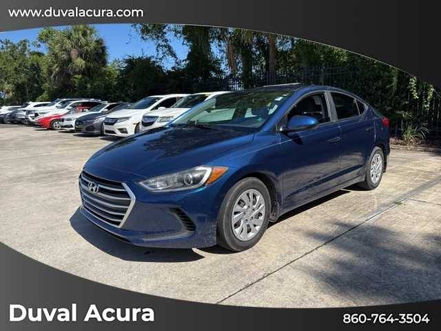 2018 Hyundai Elantra SE — Sedan — 73,615 mi — Jacksonville, FL