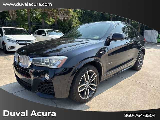 2015 BMW X4 35i — SUV — 105,197 mi — Jacksonville, FL