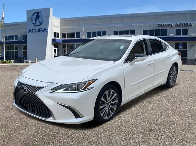 2019 Lexus ES ES 350 — Sedan — 46,411 mi — Jacksonville, FL
