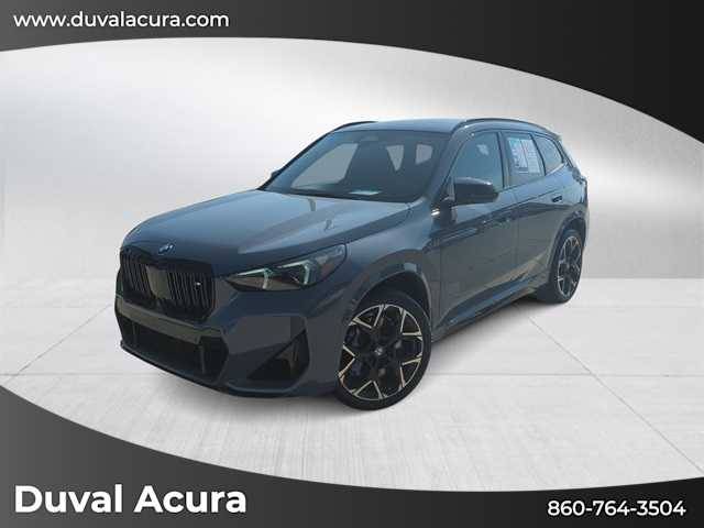 2024 BMW X1 M35i — SUV — 6,882 mi — Jacksonville, FL