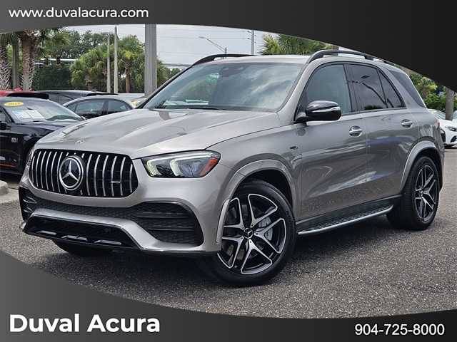 2021 Mercedes-Benz GLE AMG GLE 53 — SUV — 38,532 mi — Jacksonville, FL