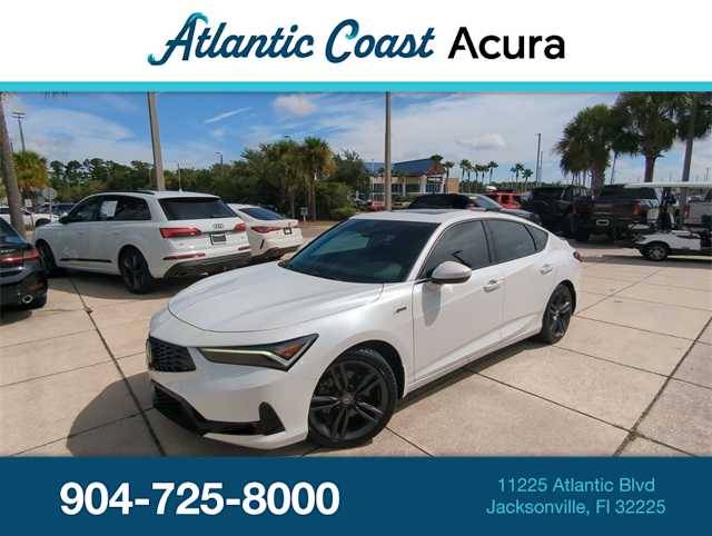 2023 Acura Integra w/A-Spec Package — Hatchback — 39,886 mi — Jacksonville, FL
