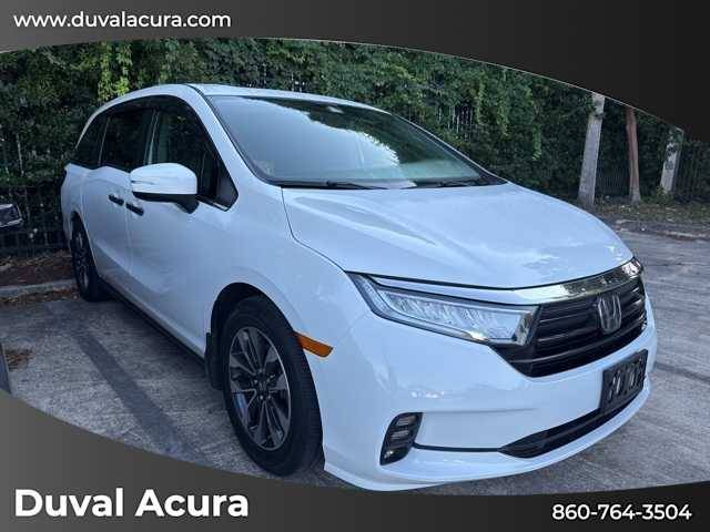 2022 Honda Odyssey EX-L — Minivan — 41,176 mi — Jacksonville, FL
