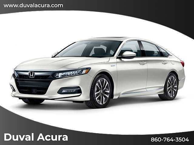 2018 Honda Accord Hybrid EX — Sedan — 116,026 mi — Jacksonville, FL