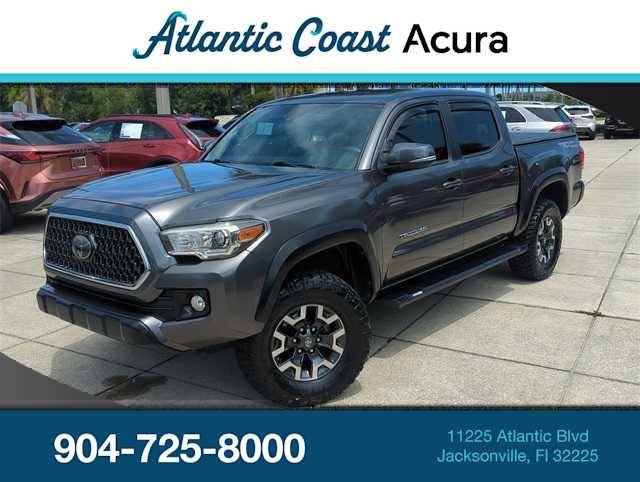 2018 Toyota Tacoma SR5 — Pickup Truck — 112,629 mi — Jacksonville, FL