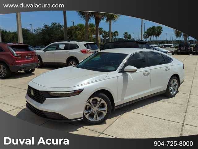 2023 Honda Accord LX — Sedan — 14,286 mi — Jacksonville, FL