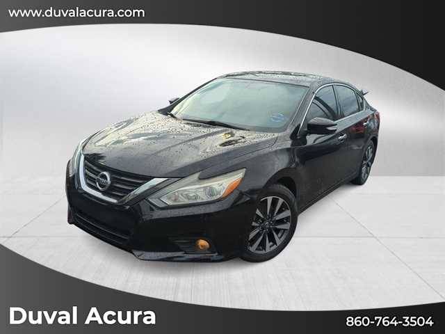 2016 Nissan Altima 2.5 SL — Sedan — 115,608 mi — Jacksonville, FL