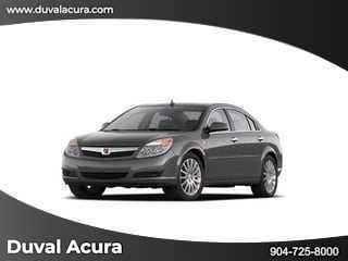 2007 Saturn Aura