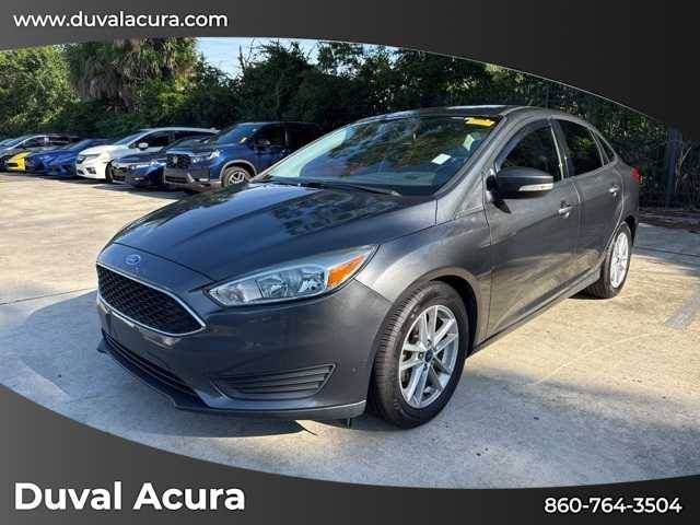 2016 Ford Focus SE — Sedan — 40,470 mi — Jacksonville, FL