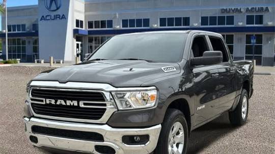 2021 Ram 1500 Big Horn — Pickup Truck — 30,863 mi — Jacksonville, FL