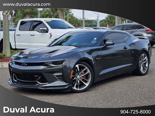 2017 Chevrolet Camaro 2SS — Coupe — 72,890 mi — Jacksonville, FL