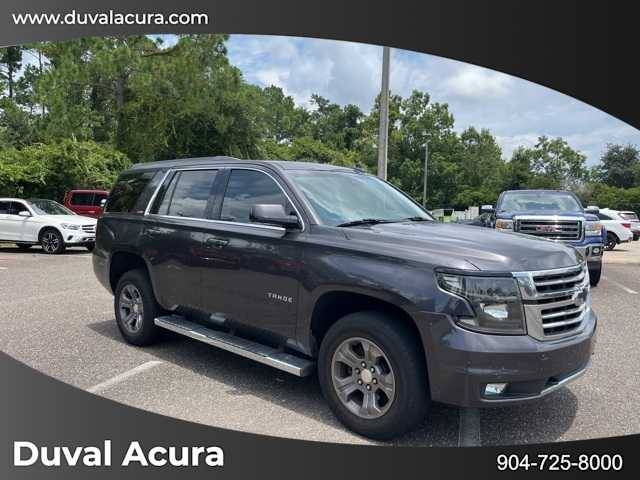 2016 Chevrolet Tahoe LT — SUV — 82,697 mi — Jacksonville, FL