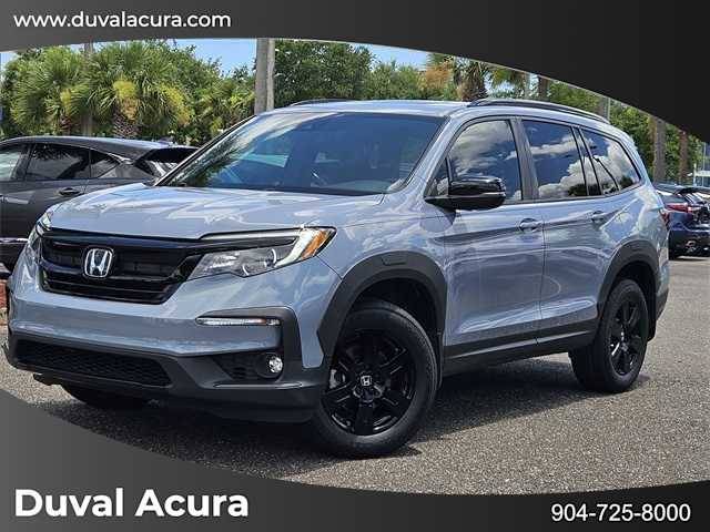 2022 Honda Pilot TrailSport — SUV — 46,017 mi — Jacksonville, FL