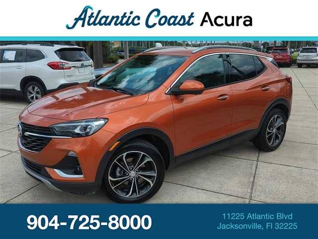 2022 Buick Encore GX Essence — SUV — 19,536 mi — Jacksonville, FL