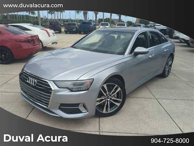 2023 Audi A6 Premium — Sedan — 38,707 mi — Jacksonville, FL